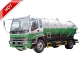 Combined Jet Vacuum Truck ISUZU